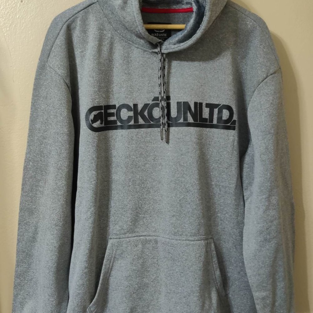 ECKO UNLTD since 1972, Trademark of Premium Wears Rawthentic designed In NYC, Gr